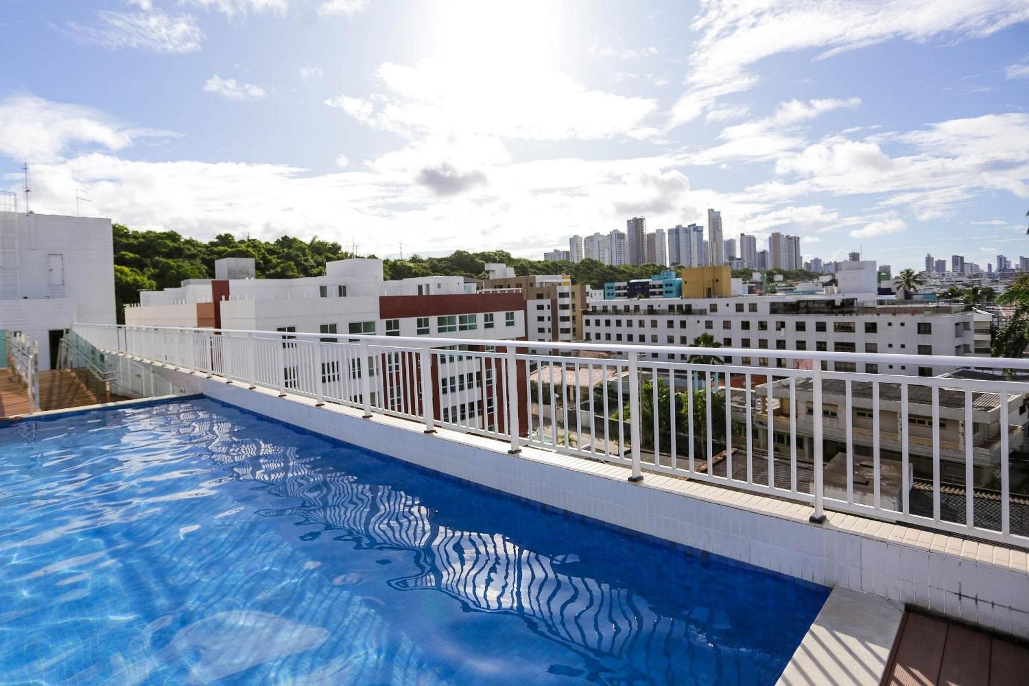 Ape #207B - Jardins Do Atlantico Por Carpediem Joao Pessoa Ngoại thất bức ảnh