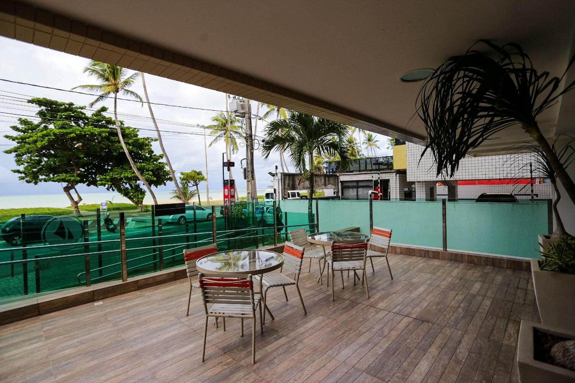Ape #207B - Jardins Do Atlantico Por Carpediem Joao Pessoa Ngoại thất bức ảnh