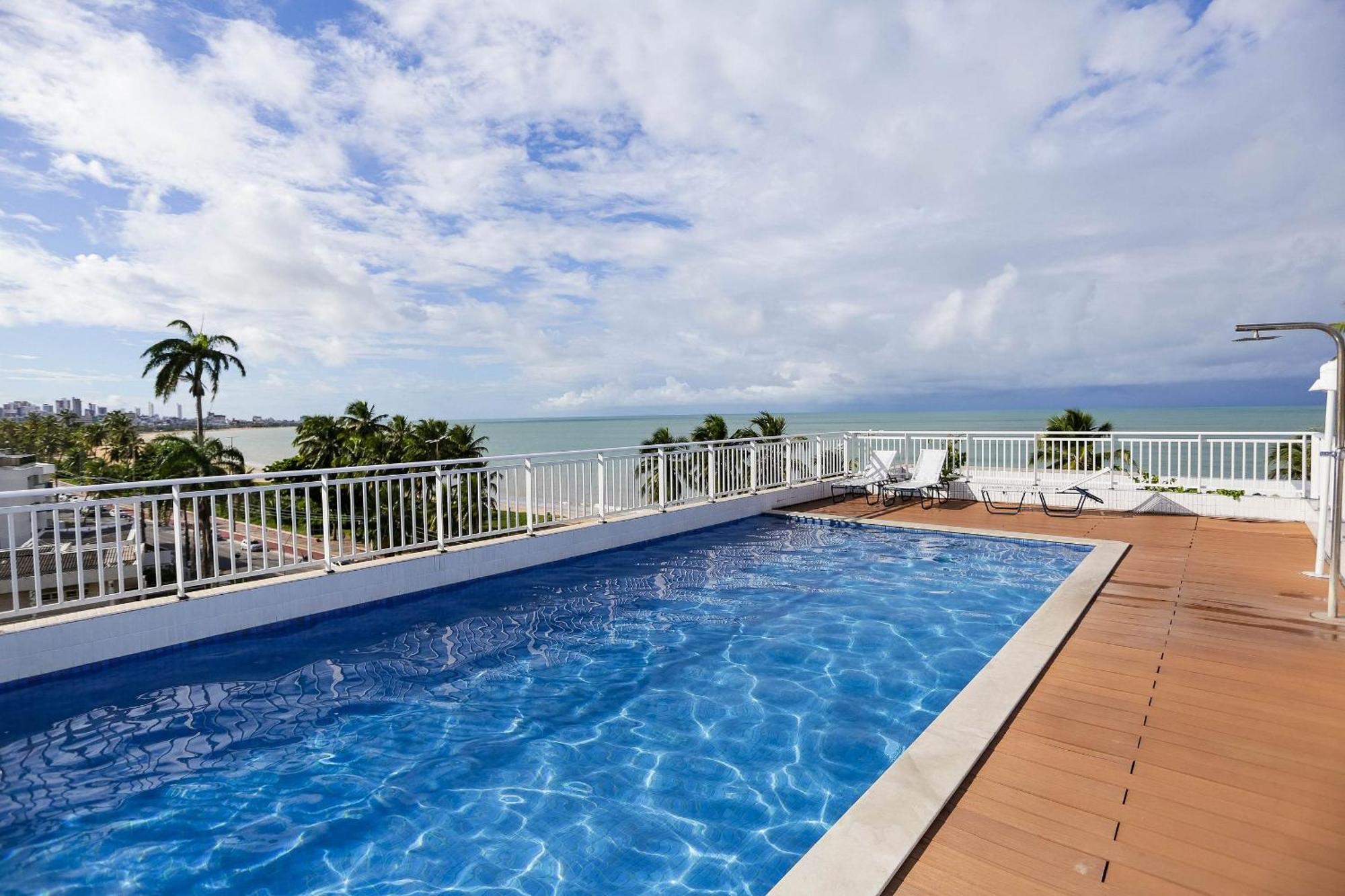 Ape #207B - Jardins Do Atlantico Por Carpediem Joao Pessoa Ngoại thất bức ảnh